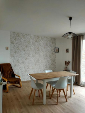 Appartement spacieux de 92m2